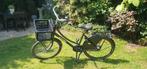 Popal tienerfiets zwart, Ophalen, 24 inch, Popal, Handrem