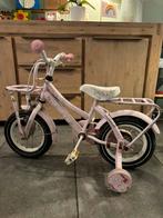 Kinderfiets 12 inch met zijwieltjes, Fietsen en Brommers, Fietsen | Kinderfietsjes, Minder dan 16 inch, Gebruikt, Ophalen of Verzenden