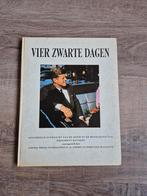 Vier Zwarte Dagen - Kennedy Herdenkingsboek, Gelezen, United Press International, Ophalen of Verzenden, 1945 tot heden