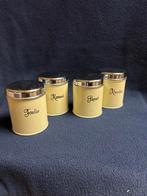 Brabantia Kruidenbusjes - Nette Staat, Huis en Inrichting, Ophalen of Verzenden, Gebruikt