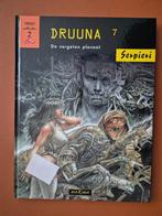 Druuna De Vergeten Planeet van Serpieri - nieuwe hardcover, Eén stripboek, Verzenden, Nieuw