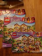 Lego friends 3185, Kinderen en Baby's, Speelgoed | Duplo en Lego, Ophalen of Verzenden, Lego, Zo goed als nieuw