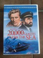 20.000 Leagues Under the Sea Regio 1 Dvd, Vanaf 12 jaar, Ophalen of Verzenden, Zo goed als nieuw, Fantasy