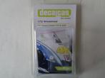 Decalcas Windshield voor Tamiya 1:12 Yamaha YZR-M1 `09, Hobby en Vrije tijd, Ophalen of Verzenden, Nieuw, Groter dan 1:32, Tamiya