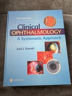 Kanski clinical ophtalmology, Ophalen of Verzenden, Beta, Gelezen, Jack J. Kanski