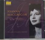 Joanna MacGregor - The Music of George Gershwin (CD), Ophalen of Verzenden, Modernisme tot heden, Zo goed als nieuw, Orkest of Ballet