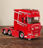 WSI - DAF XG+ Henri Verkleij, Hobby en Vrije tijd, Modelauto's | 1:50, Ophalen of Verzenden, Zo goed als nieuw, Bus of Vrachtwagen