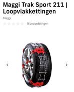 Maggi Trak sport 211 Sneeuwkettingen, Auto diversen, Sneeuwkettingen, Ophalen of Verzenden, Zo goed als nieuw