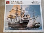 Schip, piratenschip, 1000stukjes, King, Nieuw., Ophalen of Verzenden, 500 t/m 1500 stukjes, Nieuw