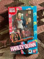Suicide Squad Harley Quinn S.H.Figuarts AF bandai figure, Ophalen of Verzenden, Zo goed als nieuw