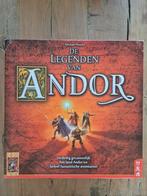 De Legenden van Andor - Bordspel, Hobby en Vrije tijd, Gezelschapsspellen | Bordspellen, Een of twee spelers, Ophalen of Verzenden