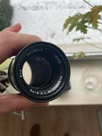 Leica 90mm f2.8 Elmarit - Topconditie!, Ophalen of Verzenden, Gebruikt, Telelens