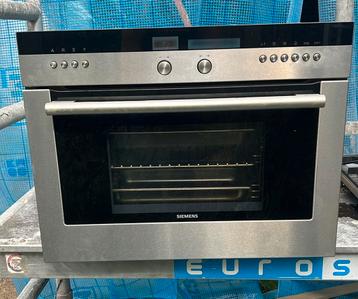 Siemens stoomoven inbouw beschikbaar voor biedingen