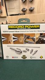 Te koop Record power live center kit, Ophalen of Verzenden, Nieuw