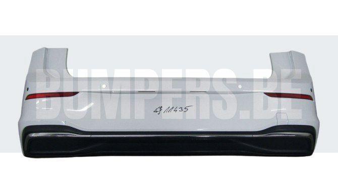 Bumper Volkswagen VW Golf 8 VIII 5H6 HB FACELIFT 24-5H680742, Auto-onderdelen, Carrosserie en Plaatwerk, Bumper, Achter, Gebruikt