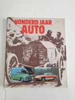 Boek honderd jaar auto, Ophalen of Verzenden, Gelezen, Algemeen