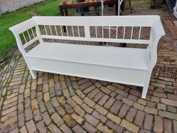 Klepbank klepbanken banken bank nieuw of antiek of 2e hands beschikbaar voor biedingen