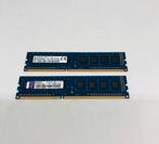 Geheugen setje 6gb DDR3L desktop 12800U, Computers en Software, RAM geheugen, Gebruikt, ., DDR3, Ophalen of Verzenden