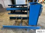 1925. Frames voor rol ophangen / frame / uncoiler, Ophalen, Gebruikt