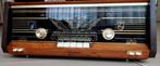 Oude philips buizen radio B4X23A, Audio, Tv en Foto, Radio's, Ophalen, Gebruikt, Radio