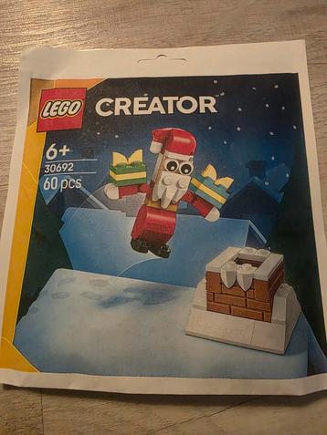 Nieuwe Lego Creator Kerst Paperbag beschikbaar voor biedingen