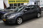 Kia cee'd 1.4 CVVT X-tra Airco, Isofix, Stuurbekrachtiging, Auto's, Kia, Voorwielaandrijving, Euro 5, Stof, Gebruikt