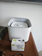 Ebi waterfontein kat/hond, Dieren en Toebehoren, Kattenvoerbakken en Drinkbakken, Ophalen, Automatisch, Zo goed als nieuw
