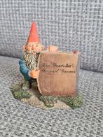 Classic gnomes beeldje van rien poortvliet David de kabouter, Verzamelen, Poppetjes en Figuurtjes, Ophalen of Verzenden, Zo goed als nieuw