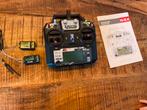 Flysky FS-i6X Zender + 2 Ontvangers, Hobby en Vrije tijd, Modelbouw | Auto's en Voertuigen, Overige merken, Gebruikt, Ophalen of Verzenden