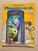 Monsters en Co.   Disney   Pixar, Boeken, Ophalen of Verzenden, Zo goed als nieuw, Eén stripboek, Walt Disney