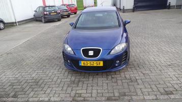 Seat Leon 1.6 Stylance beschikbaar voor biedingen