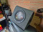 MTX Audio RTP8 Subwoofer Auto met Bekabeling, Auto diversen, Ophalen of Verzenden, Zo goed als nieuw