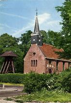 Oosterwolde, Ned. Herv. Kerk - klokkenstoel - 1971 gelopen, Ophalen of Verzenden, Voor 1920, Ongelopen, Noord-Brabant