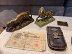 Partij antiek/vintage accessoires, Ophalen