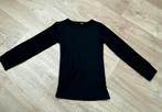 Zwart thermoshirt - Zeeman - maat 98/104, Ophalen of Verzenden, Zo goed als nieuw, Jongen, Shirt of Longsleeve