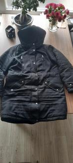 vero moda winterjas parka, Ophalen of Verzenden, Gedragen, Zwart