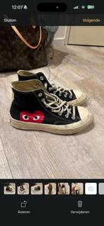 converse x comme des gracons, Kleding | Dames, Schoenen, Ophalen of Verzenden, Zo goed als nieuw, Sneakers of Gympen