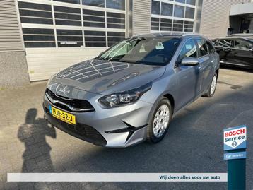 Kia Ceed Sw 1.0 T-GDi 120pk DynamicPlusLine/camera/carplay/n beschikbaar voor biedingen