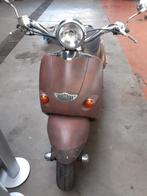 Aprilia TF 50cc, Fietsen en Brommers, Scooters | Aprilia, Ophalen, Gebruikt, Benzine, SR 50