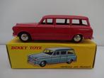 Peugeot 403 Famiale rood nr: 24F van Dinky Toys 1/43, Ophalen of Verzenden, Nieuw, Auto, Dinky Toys