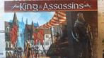 bordspel strategiespel King and Assassins tactiekspel, Een of twee spelers, Ophalen of Verzenden, Nieuw