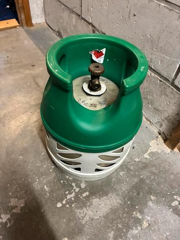 Benegasfles 5 kg 2/3 vol beschikbaar voor biedingen