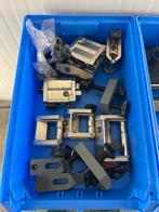 Complete CNC opspanset Lenzkes – professionele fixturing, Doe-het-zelf en Verbouw, Draaibanken, Ophalen, Zo goed als nieuw