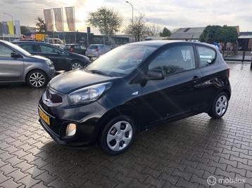 Kia Picanto 1.2 CVVT 4CIL 3DRS AIRCO ELL PAK beschikbaar voor biedingen