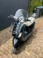 Vespa lx 50 4 takt scooter zwart, Fietsen en Brommers, Ophalen, Gebruikt, Maximaal 45 km/u, Benzine