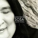 Mercedes Sosa - Cantora 1, Ophalen of Verzenden, Latijns-Amerikaans