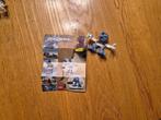 LEGO LOT (2) Bionicle 8582, 8722, 8746,, Ophalen of Verzenden, Zo goed als nieuw, Complete set, Lego