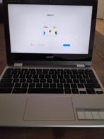 Acer Chromebook Spin 311 - Zo goed als nieuw!, 4 GB of minder, Qwerty, Touchscreen, Ophalen of Verzenden