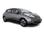 Nissan Leaf Tekna 30 kWh {SOH-78%} Aut. *LUXURY-LEATHER | FU, Auto's, Nissan, Gebruikt, 1445 kg, Leaf, Te koop