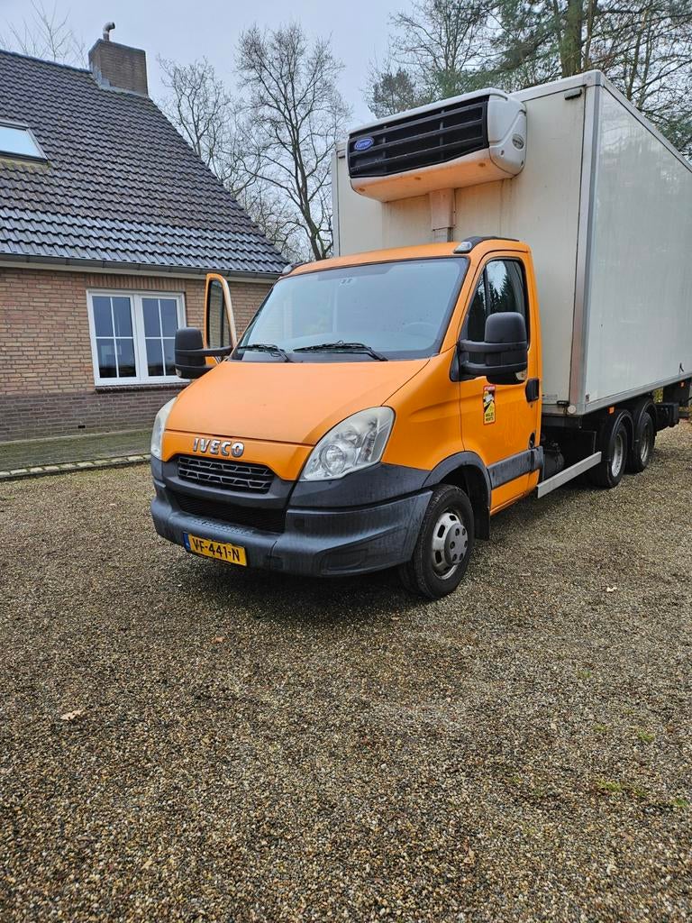 Iveco, 33 - 40 uur, Overige niveaus, Overige vormen